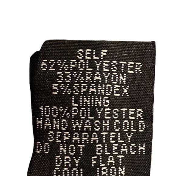 Lapis Tan Sleeveless Sheath Knee Length Dress Size Small - Picture 9 of 11